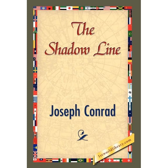 The Shadow Line (Hardcover)
