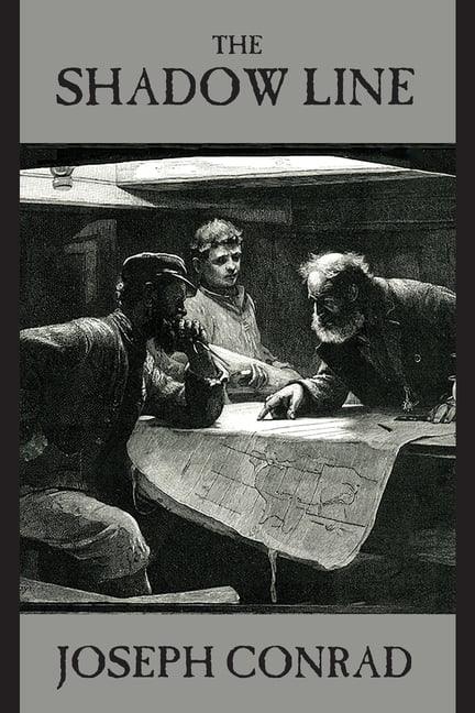 The Shadow Line, (Paperback) - Walmart.com