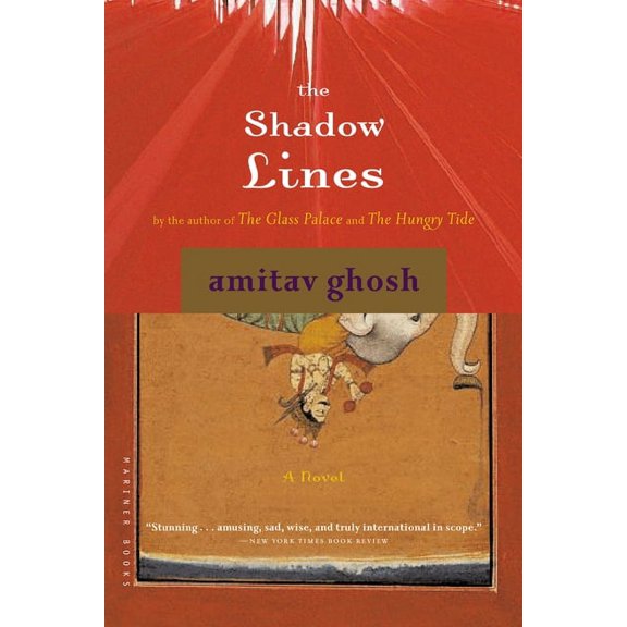 Pre-Owned The Shadow Lines, (Paperback)