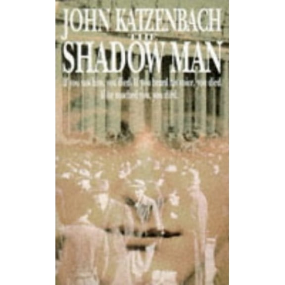 Pre-Owned The Shadow Man (Paperback) 0751516287 9780751516289