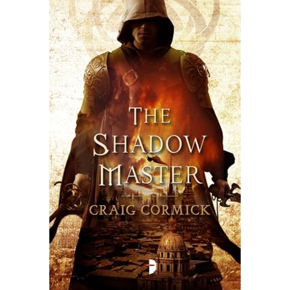 Pre-Owned The Shadow Master (Paperback) 0857665154 9780857665157