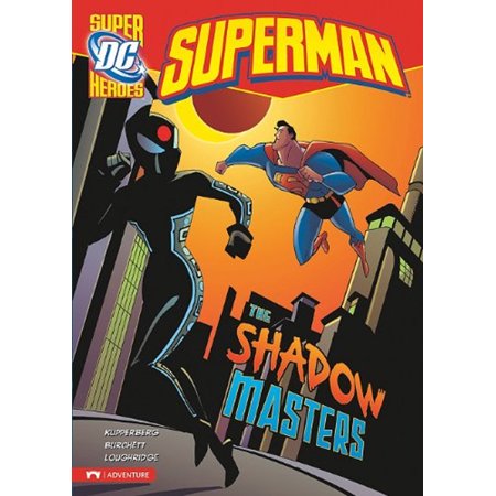 Pre-Owned The Shadow Masters (Paperback) 1434227685 9781434227683