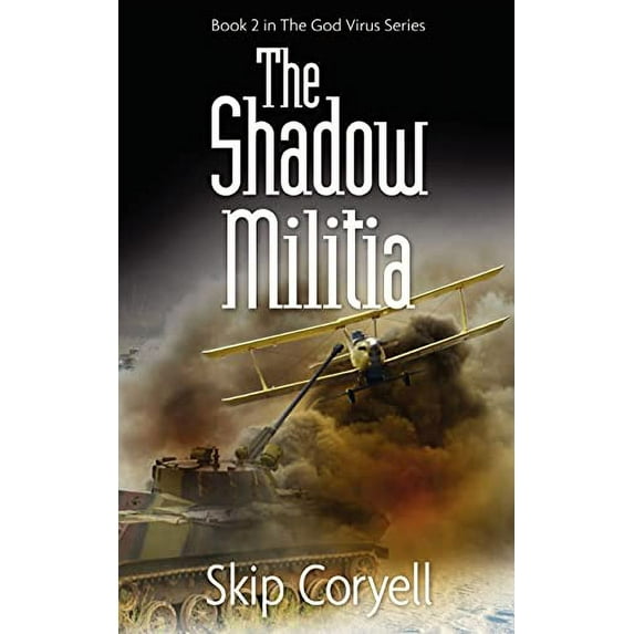 Pre-Owned The Shadow Militia: The Golden Horde Advances (The Thousand Year Night) Paperback