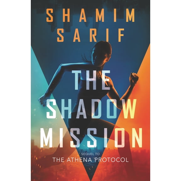 The Shadow Mission (Hardcover)