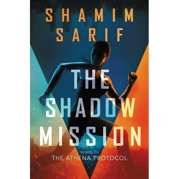 The Shadow Mission, (Paperback)