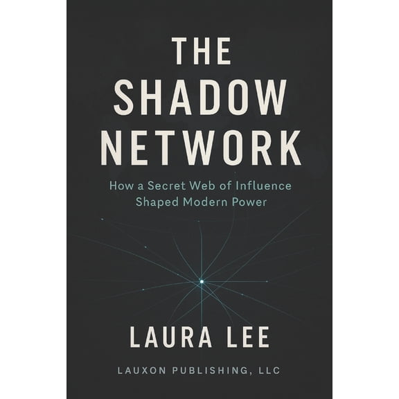 The Shadow Network: How a Secret Web of Influence Shaped Modern Power, (Paperback)
