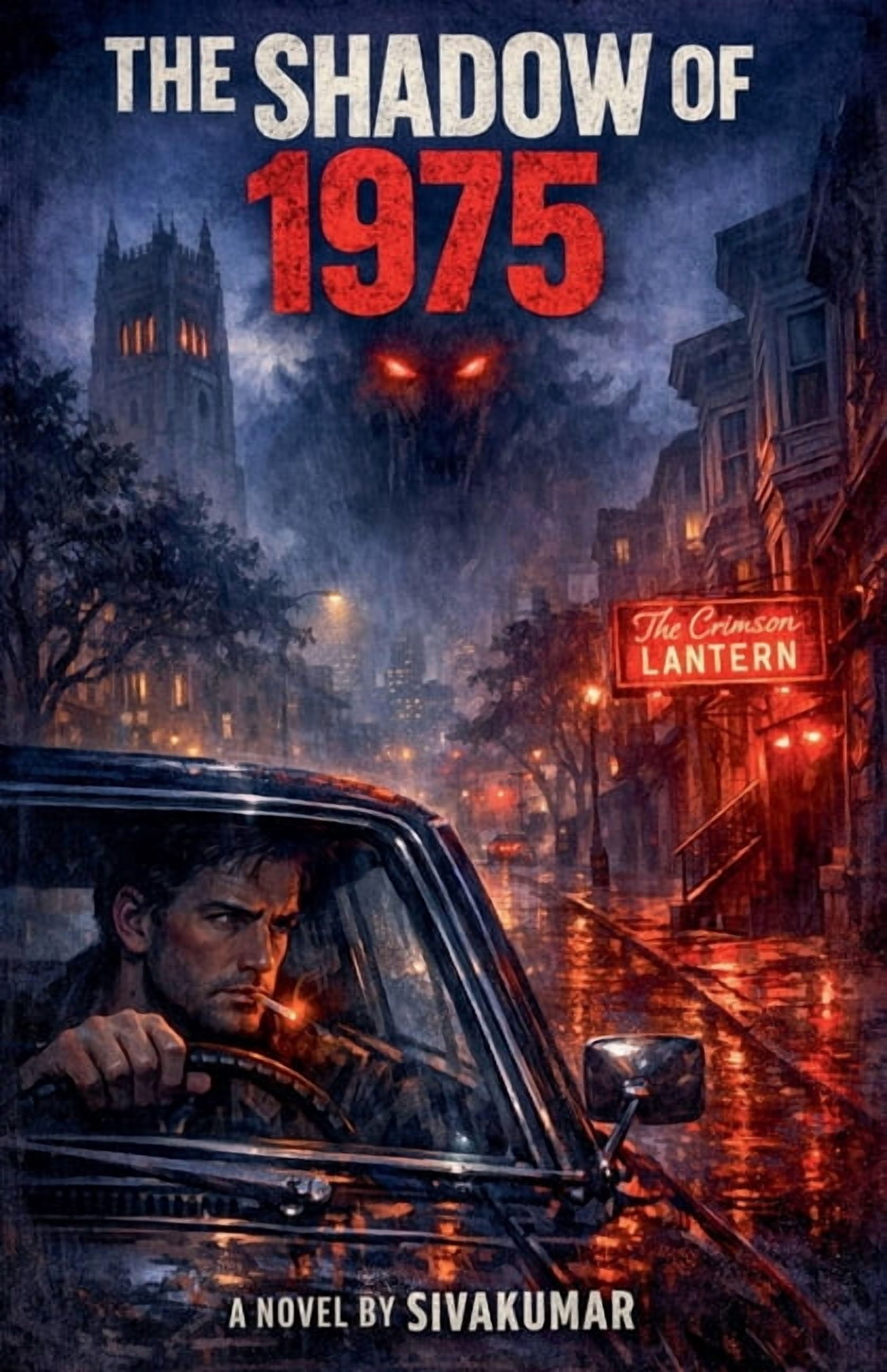 The Shadow Of 1975, (Paperback)