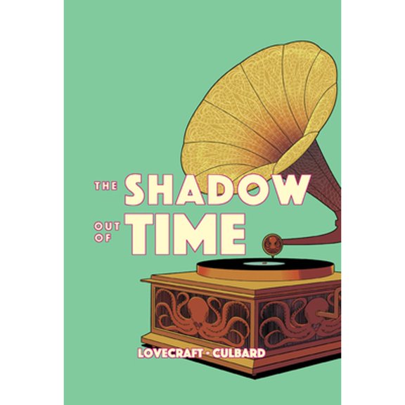 Pre-Owned The Shadow Out of Time (Paperback) 1910593966 9781910593967