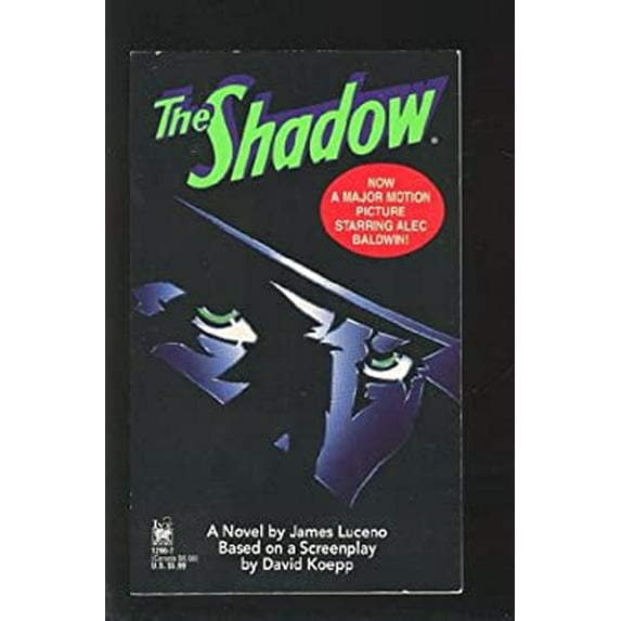 Pre-Owned The Shadow (Mass Market Paperback) 0804112967 9780804112963