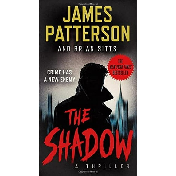 Pre-Owned The Shadow (Mass Market Paperback) 1538703947 9781538703946