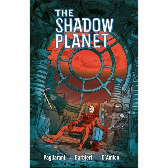 The Shadow Planet, (Paperback)