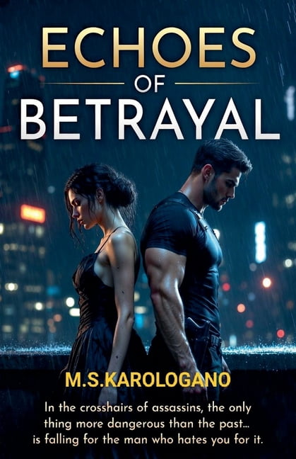 The Shadow Protector Echoes of Betrayal, Book 1, (Paperback)