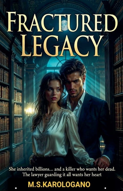 The Shadow Protector Fractured Legacy, Book 6, (Paperback)