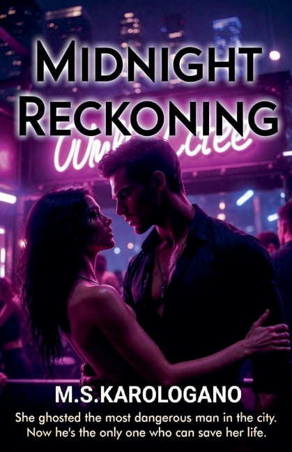 The Shadow Protector Midnight Reckoning, Book 7, (Paperback)
