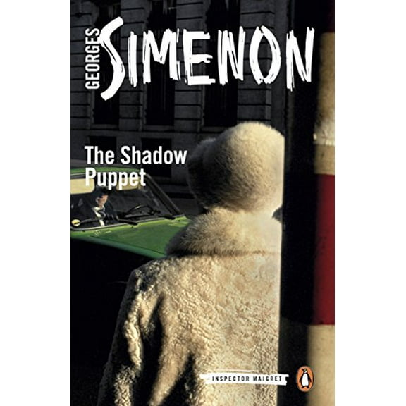Pre-Owned The Shadow Puppet (Paperback) 0141394188 9780141394183
