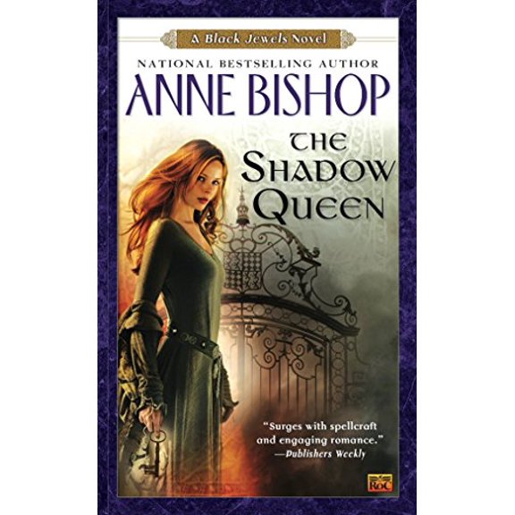 Pre-Owned The Shadow Queen (Mass Market Paperback) 0451462866 9780451462862