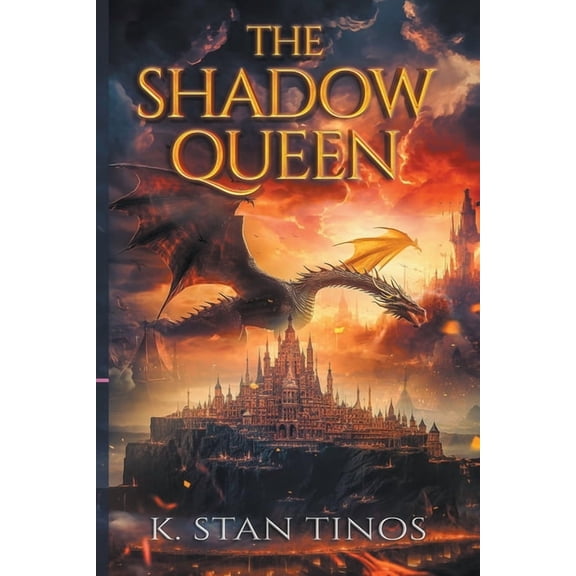 The Shadow Queen (Paperback)