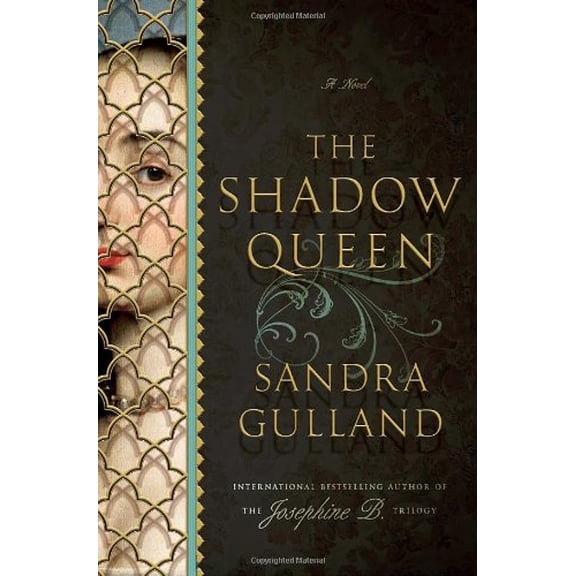 Pre-Owned The Shadow Queen: A Novel (Hardcover) 0385537522 9780385537520