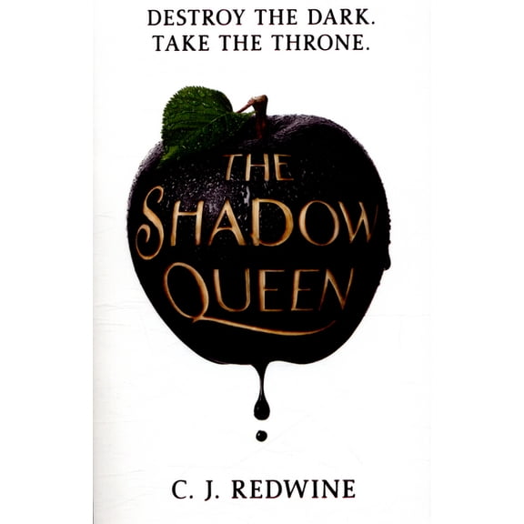 Pre-Owned The Shadow Queen (Paperback) 9781407170602