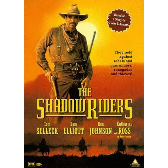 Shadow Riders, The (Full Frame)