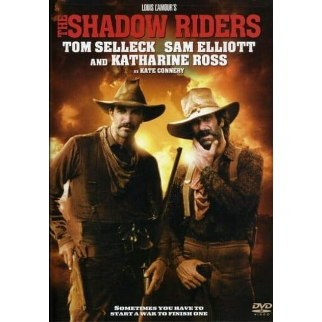 The Shadow Riders (DVD)