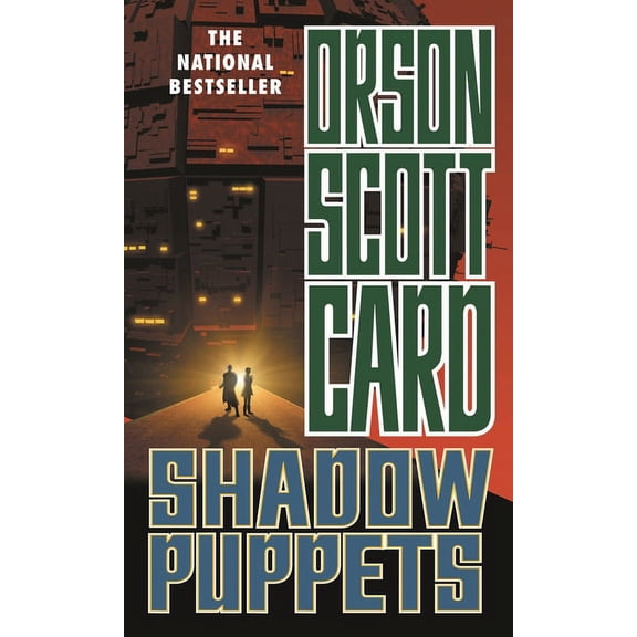 Pre-Owned Shadow Shadow Puppets, Book 3, (Paperback)