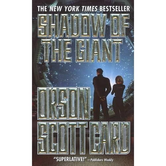 The Shadow Series: Shadow of the Giant (Series #4) (Paperback)