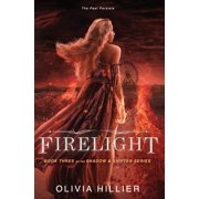 The Shadow & Shifter Firelight Book 3 of the Shadow & Shifter series Young Adult Paranormal Romance, Book 3, Paperback