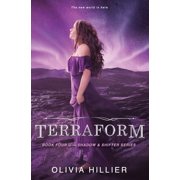 The Shadow & Shifter Terraform Book 4 of the Shadow & Shifter Series Young Adult Paranormal Romance, Book 4, Paperback