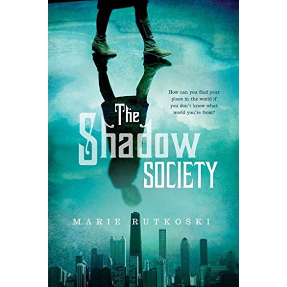 Pre-Owned The Shadow Society (Hardcover) 0374349053 9780374349059