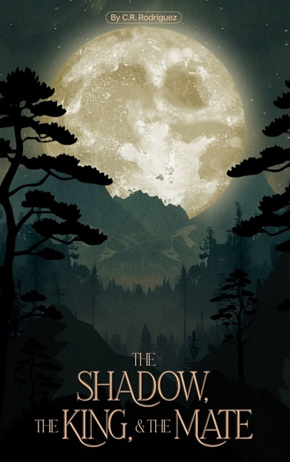 The Shadow, The King, &amp; The Mate, (Hardcover)