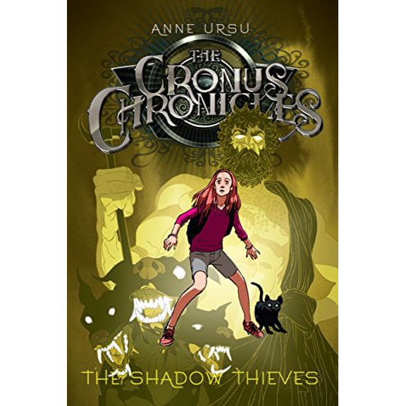 Pre-Owned The Shadow Thieves (Paperback) 141690588X 9781416905882