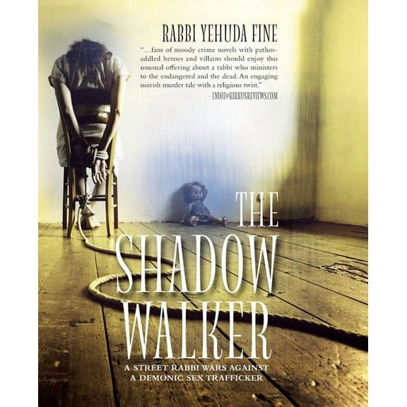 The Shadow Walker (Paperback)