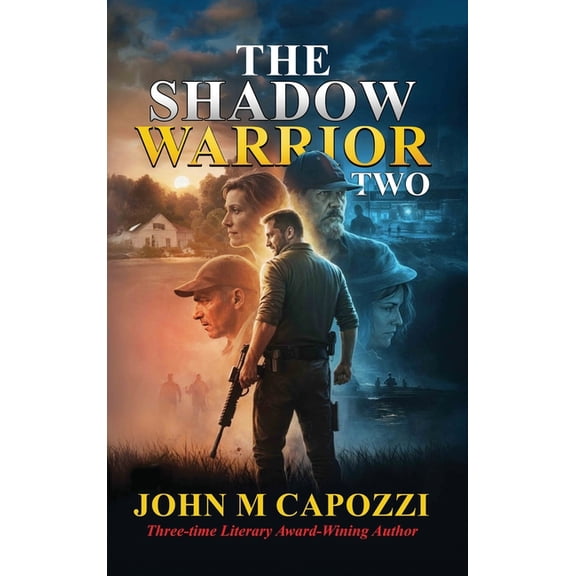 The Shadow Warrior Two, (Hardcover)