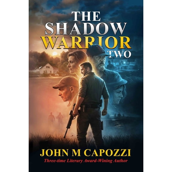 The Shadow Warrior Two, (Paperback)