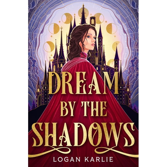 The Shadow Weavers Duology Dream by the Shadows, Book 1, (Paperback)