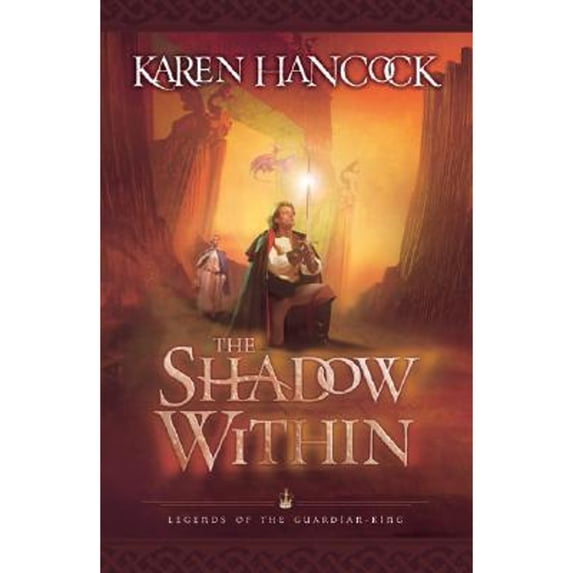 Pre-Owned The Shadow Within (Paperback) 0764227955 9780764227950