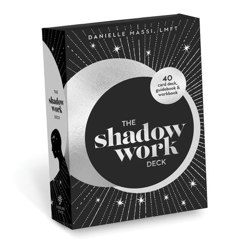 The Shadow Work Deck: 40-Card Deck, Guidebook, Workbook