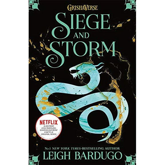 Pre-Owned Siege & Storm (Paperback) 1510105263 9781510105263