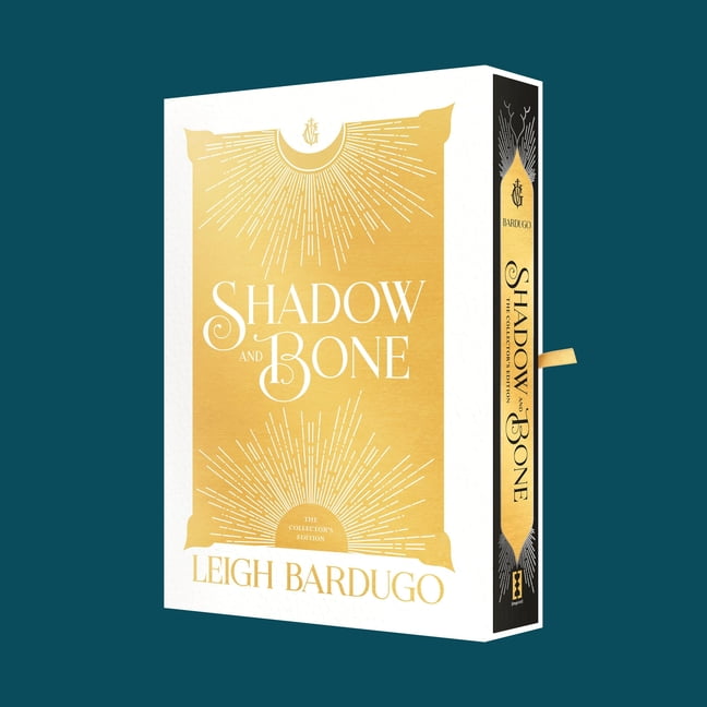 Shadow and Bone Trilogy Shadow and Bone: The Collector's