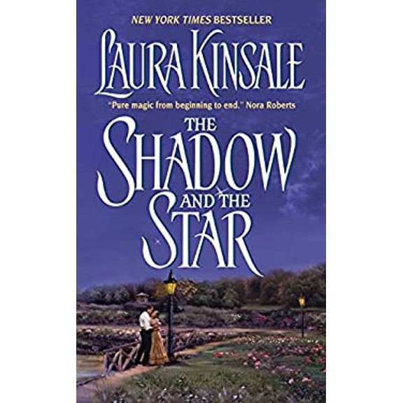 Pre-Owned The Shadow and the Star (Paperback) 0380761319 9780380761319
