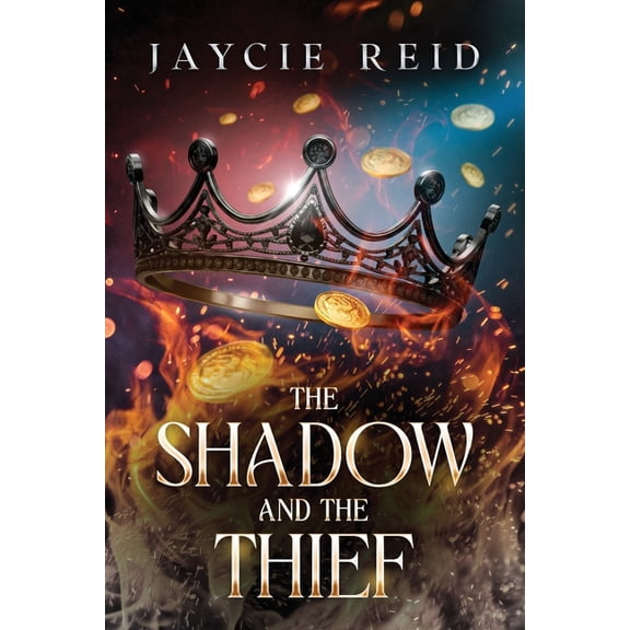The Shadow and the Thief, (Paperback)
