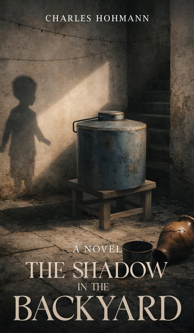 The Shadow in the Backyard, (Hardcover)