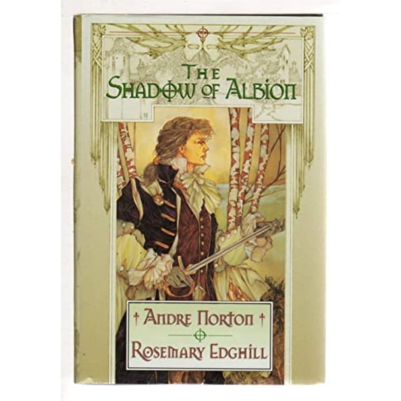 Pre-Owned The Shadow of Albion (Hardcover) 0312864272 9780312864279
