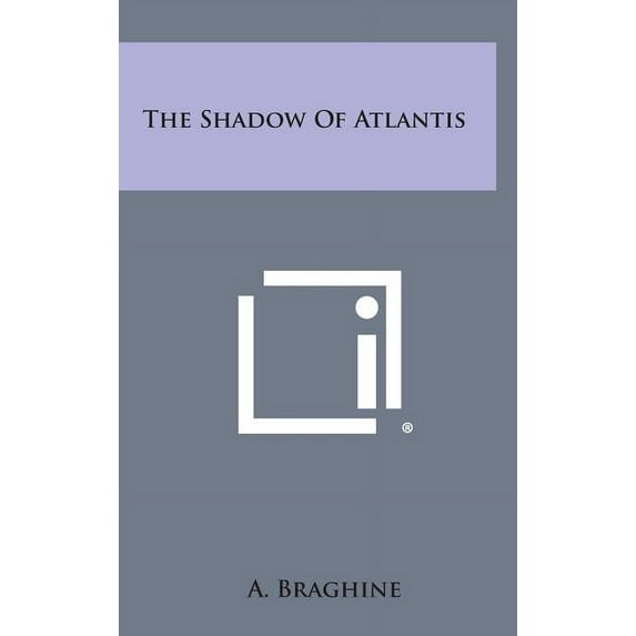 The Shadow of Atlantis, (Hardcover)