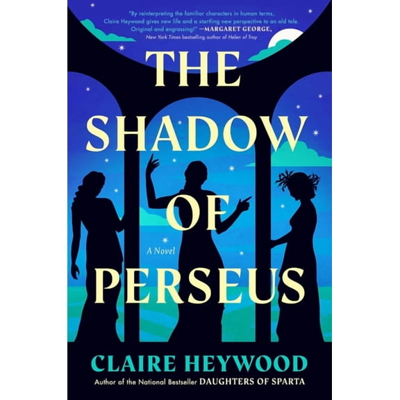 The Shadow of Perseus : A Novel (Hardcover)