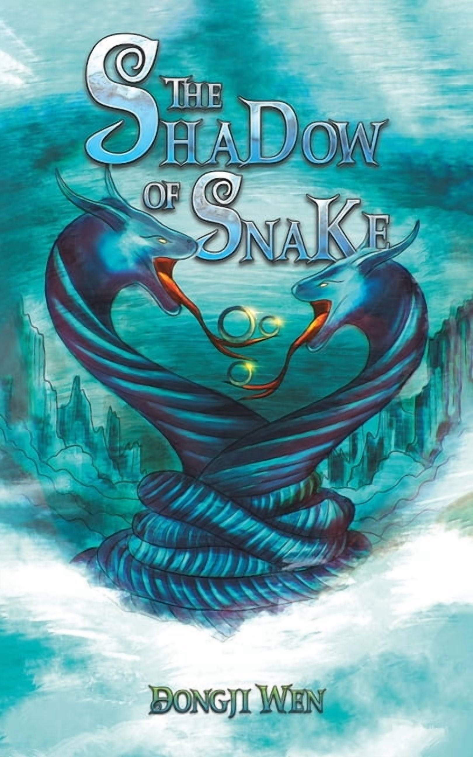 The Shadow of Snake, (Paperback) - Walmart.com