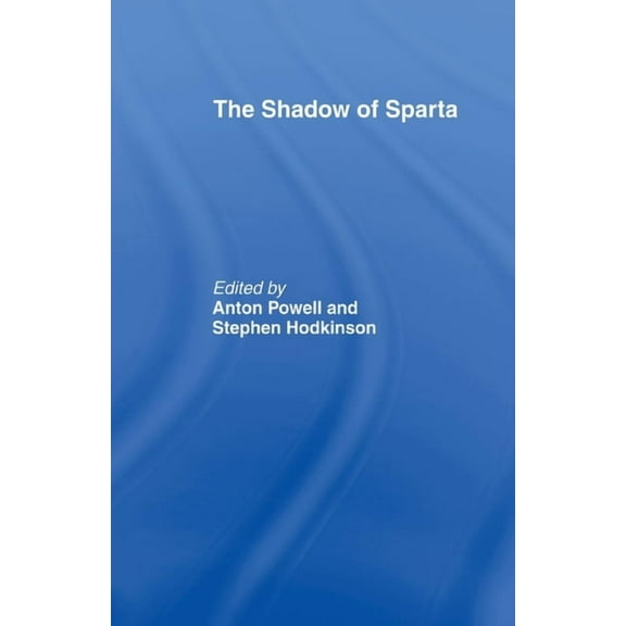 The Shadow of Sparta, (Paperback)