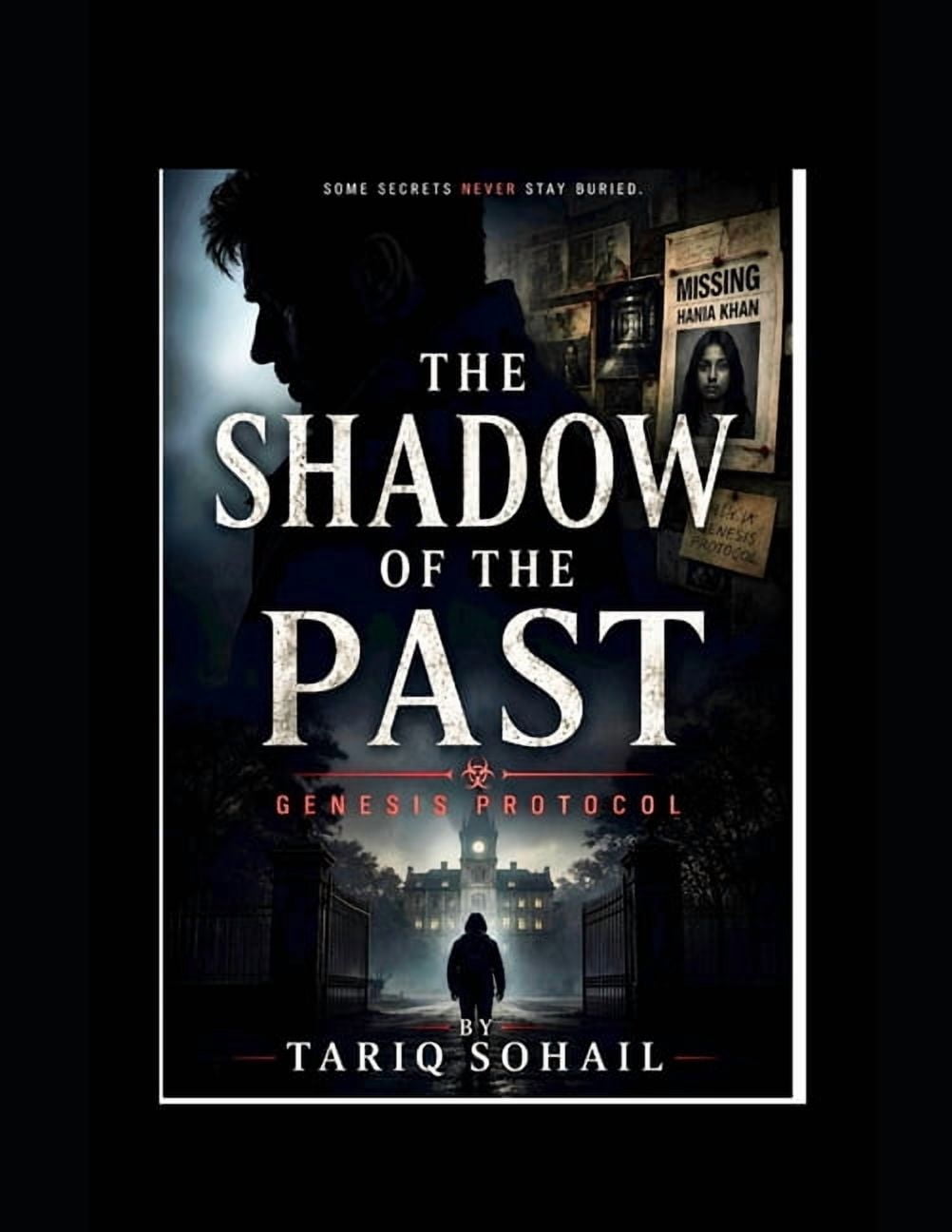 The Shadow of The Past: Genesis protocol, (Paperback) - Walmart.com