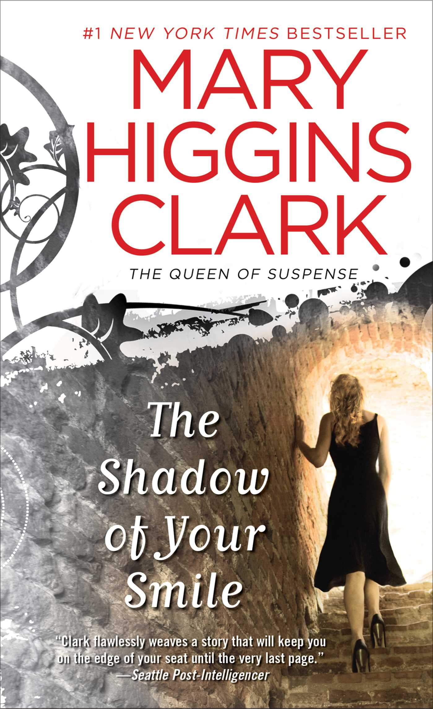 MARY HIGGINS CLARK The Shadow of Your Smile (Paperback)